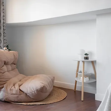 Lägenhet & Fun: Cozy *